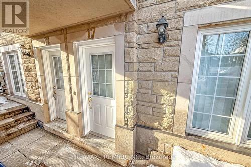 17 - 55 Cedarcroft Boulevard, Toronto, ON - Outdoor With Exterior
