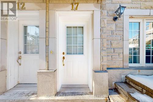 17 - 55 Cedarcroft Boulevard, Toronto, ON - Outdoor With Exterior