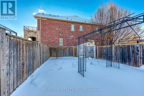 1331 Kestell Boulevard, Oakville, ON - Outdoor