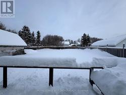 Fully Fenced Back yard - 