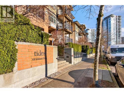 207 500 KLAHANIE DRIVE  Port Moody, BC V3H 5L1