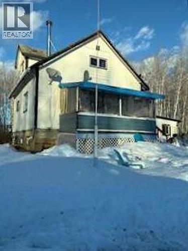 16x7.7 Sunroom on south side - 243015 Twp Rd 874, Rural Northern Lights, County Of, AB - Outdoor