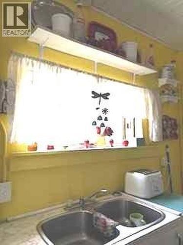 243015 Twp Rd 874, Rural Northern Lights, County Of, AB - Indoor Photo Showing Kitchen With Double Sink
