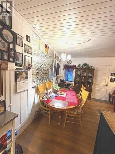 Dining - 243015 Twp Rd 874, Rural Northern Lights, County Of, AB - Indoor