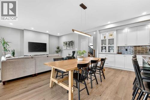 Picture Frame TV - 24 Napoleon Meadows Way, Innisfail, AB - Indoor