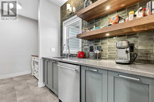 Food Grade Refridgerator - 24 Napoleon Meadows Way, Innisfail, AB - Indoor Photo Showing Kitchen