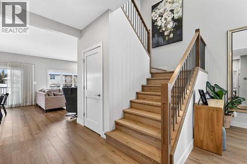 24 Napoleon Meadows Way, Innisfail, AB - Indoor Photo Showing Other Room