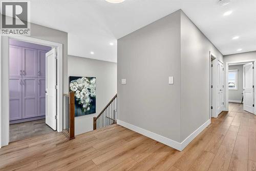 1281 sqft Upper Level - 24 Napoleon Meadows Way, Innisfail, AB - Indoor Photo Showing Other Room