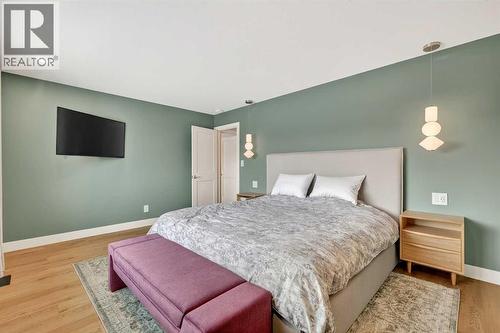 24 Napoleon Meadows Way, Innisfail, AB - Indoor Photo Showing Bedroom