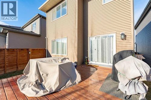 13 Walcrest Way Se, Calgary, AB - Outdoor With Deck Patio Veranda With Exterior