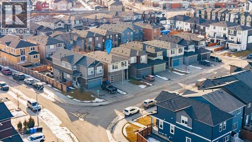 13 Walcrest Way Se, Calgary, AB - Outdoor With View