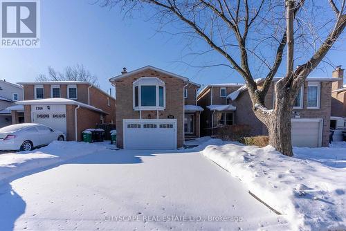 1210 SHAGBARK CRESCENT  Mississauga, ON L5C 3P3