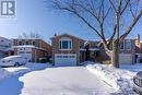 1210 Shagbark Crescent, Mississauga, ON  - Outdoor With Facade 