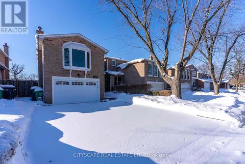 1210 Shagbark Crescent, Mississauga, ON - Outdoor