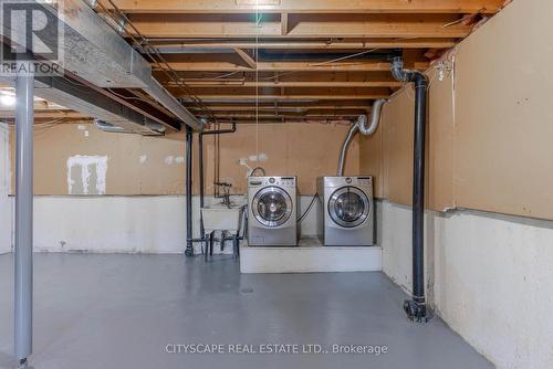 1210 Shagbark Crescent, Mississauga, ON - Indoor Photo Showing Basement