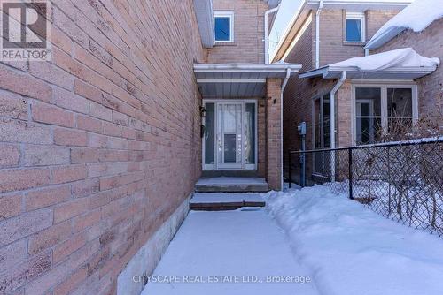 1210 Shagbark Crescent, Mississauga, ON - Outdoor