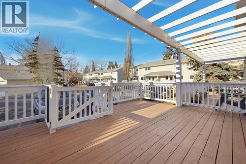 123 Killarney Glen Court Sw, Calgary, AB - Outdoor With Deck Patio Veranda With Exterior