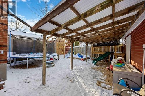 153 College Avenue North, Sarnia, ON - Outdoor