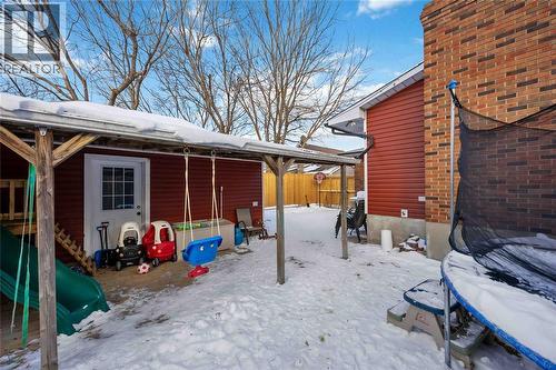 153 College Avenue North, Sarnia, ON - Outdoor With Exterior