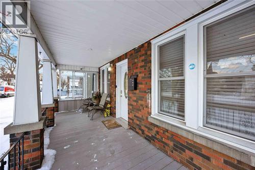 153 College Avenue North, Sarnia, ON - Outdoor With Exterior