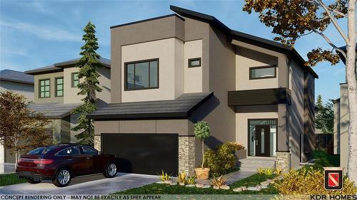 31 Stonewalk Place  Winnipeg, MB R3Y 2K1