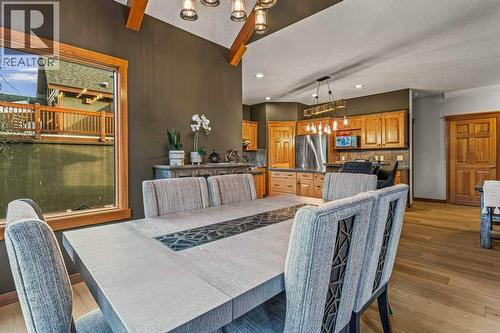 215 Miskow Close, Canmore, AB - Indoor