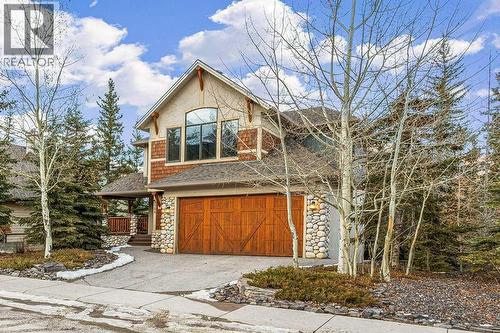 215 Miskow Close, Canmore, AB - Outdoor