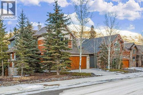 215 Miskow Close, Canmore, AB - Outdoor