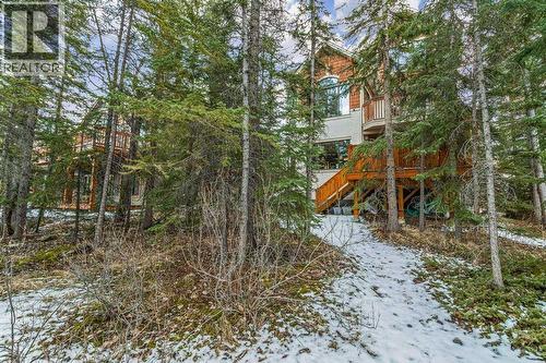 215 Miskow Close, Canmore, AB - Outdoor