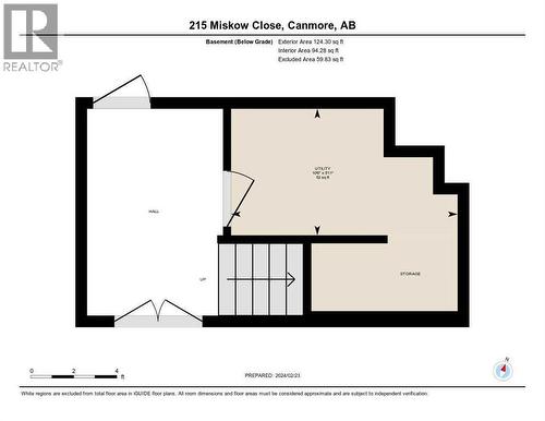 215 Miskow Close, Canmore, AB - Other