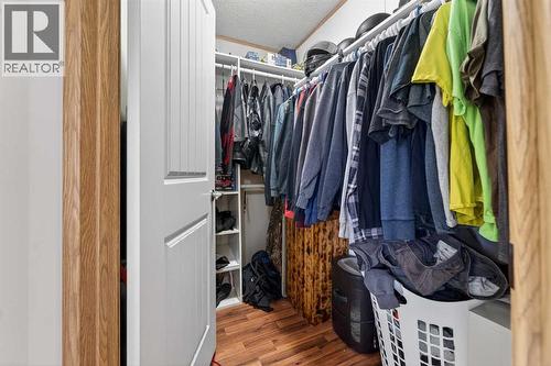 5004 Seasons Boulevard, Coaldale, AB - Indoor With Storage