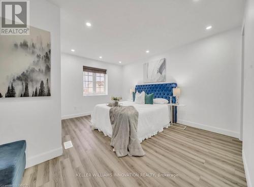 239 Red Clover Court, Kitchener, ON - Indoor Photo Showing Bedroom