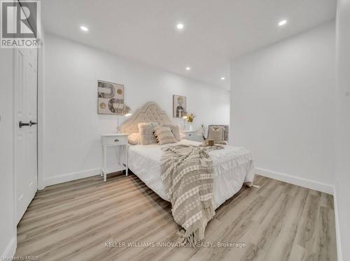 239 Red Clover Court, Kitchener, ON - Indoor Photo Showing Bedroom