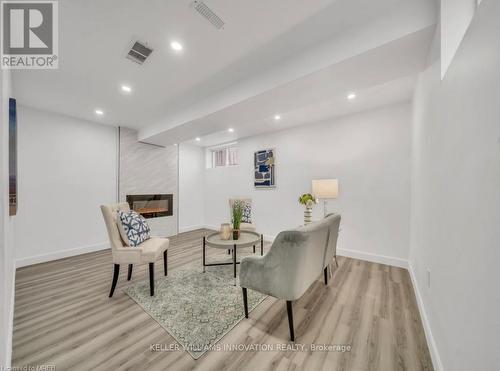 239 Red Clover Court, Kitchener, ON - Indoor