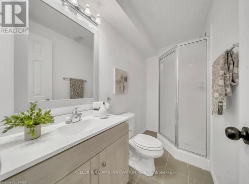 239 Red Clover Court, Kitchener, ON - Indoor Photo Showing Bathroom