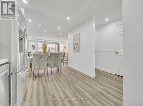 239 Red Clover Court, Kitchener, ON - Indoor Photo Showing Dining Room