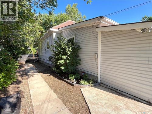 214 Marsh Street, Maple Creek, SK - Outdoor With Exterior