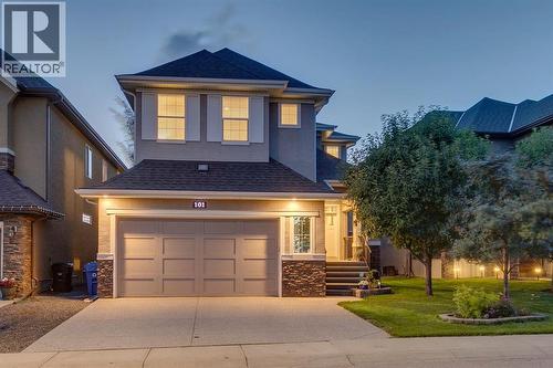 101 Cranarch Common Se, Calgary, AB - Outdoor