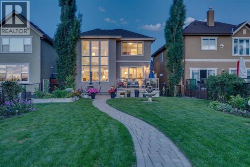 101 Cranarch Common Se, Calgary, AB - Outdoor