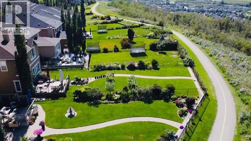 101 Cranarch Common Se, Calgary, AB - Outdoor With View