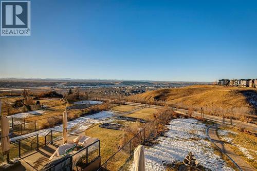 101 Cranarch Common Se, Calgary, AB - Outdoor With View