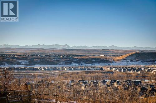 101 Cranarch Common Se, Calgary, AB - Outdoor With View