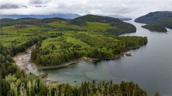 DL1833 Cracroft Island West Cracroft Island, BC V0N 3J0
