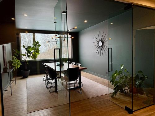 Salle de conférence - 1-721 Ch. Lakeside, Lac-Brome, QC - Indoor