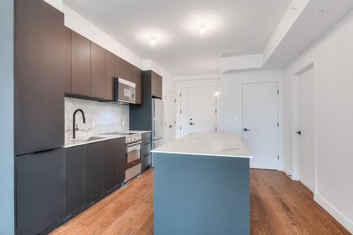 Cuisine - 902-1000 Rue Levert, Montréal (Verdun/Île-Des-Soeurs), QC - Indoor Photo Showing Kitchen