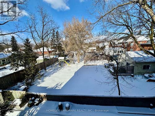 9 Eby Way, Markham, ON - Outdoor