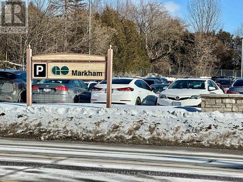 9 Eby Way, Markham, ON - Outdoor