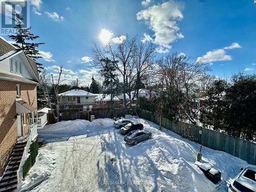 9 Eby Way, Markham, ON - Outdoor