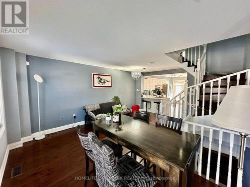 9 Eby Way, Markham, ON - Indoor Photo Showing Dining Room