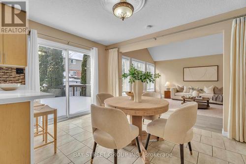 760 Guildwood Boulevard, London North, ON - Indoor Photo Showing Dining Room